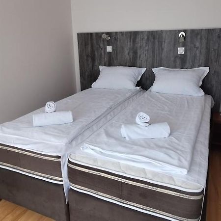 Apartments Milsa Lux Sokobanja Exterior foto