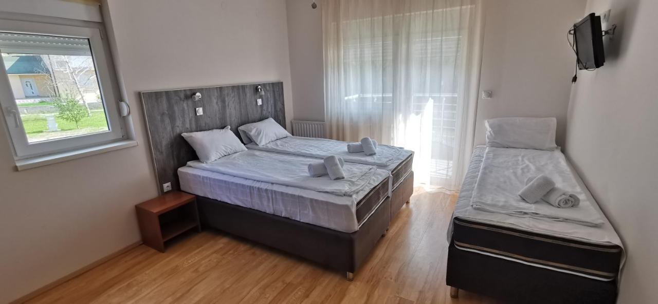 Apartments Milsa Lux Sokobanja Exterior foto