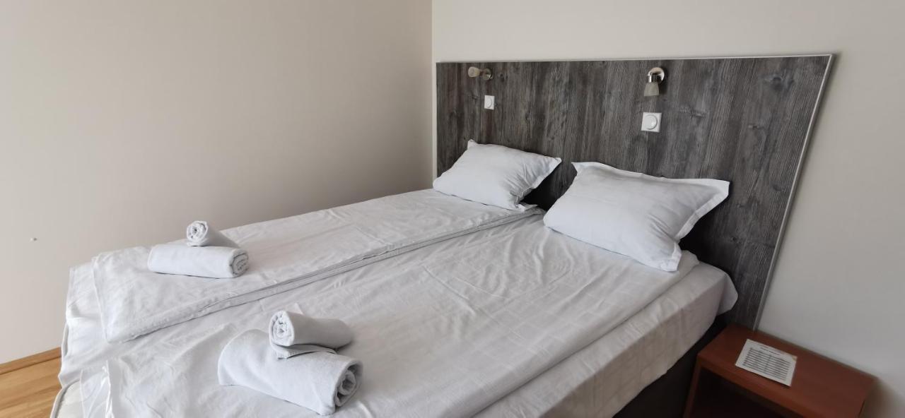 Apartments Milsa Lux Sokobanja Exterior foto