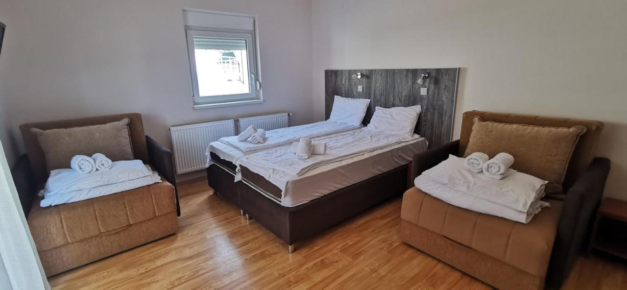 Apartments Milsa Lux Sokobanja Exterior foto