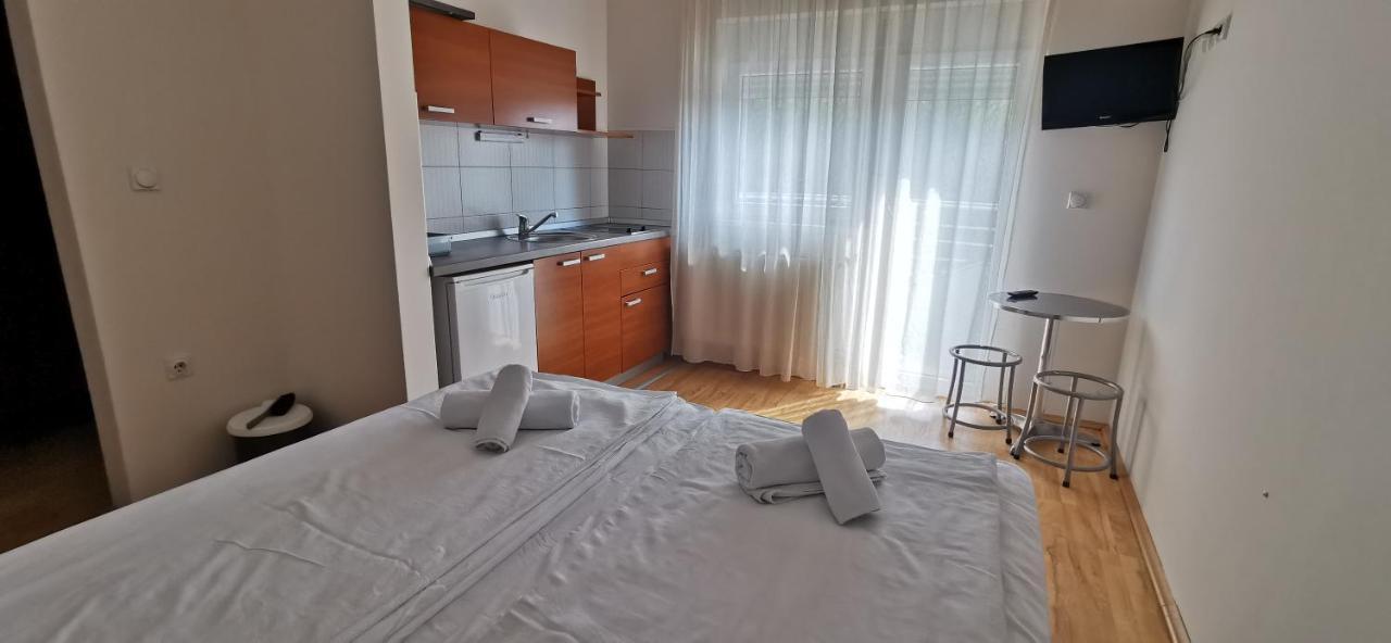 Apartments Milsa Lux Sokobanja Exterior foto