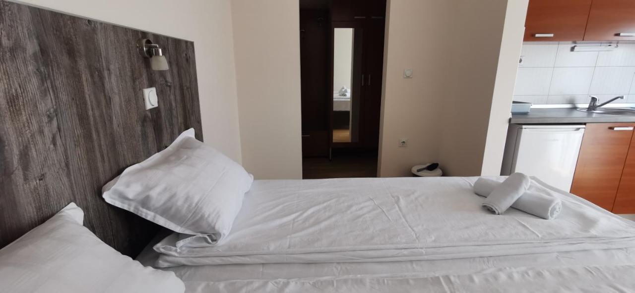 Apartments Milsa Lux Sokobanja Exterior foto