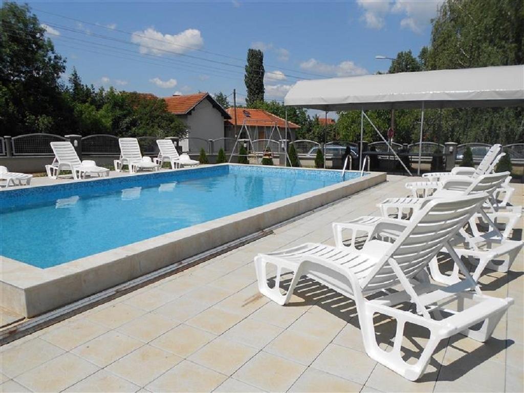 Apartments Milsa Lux Sokobanja Exterior foto